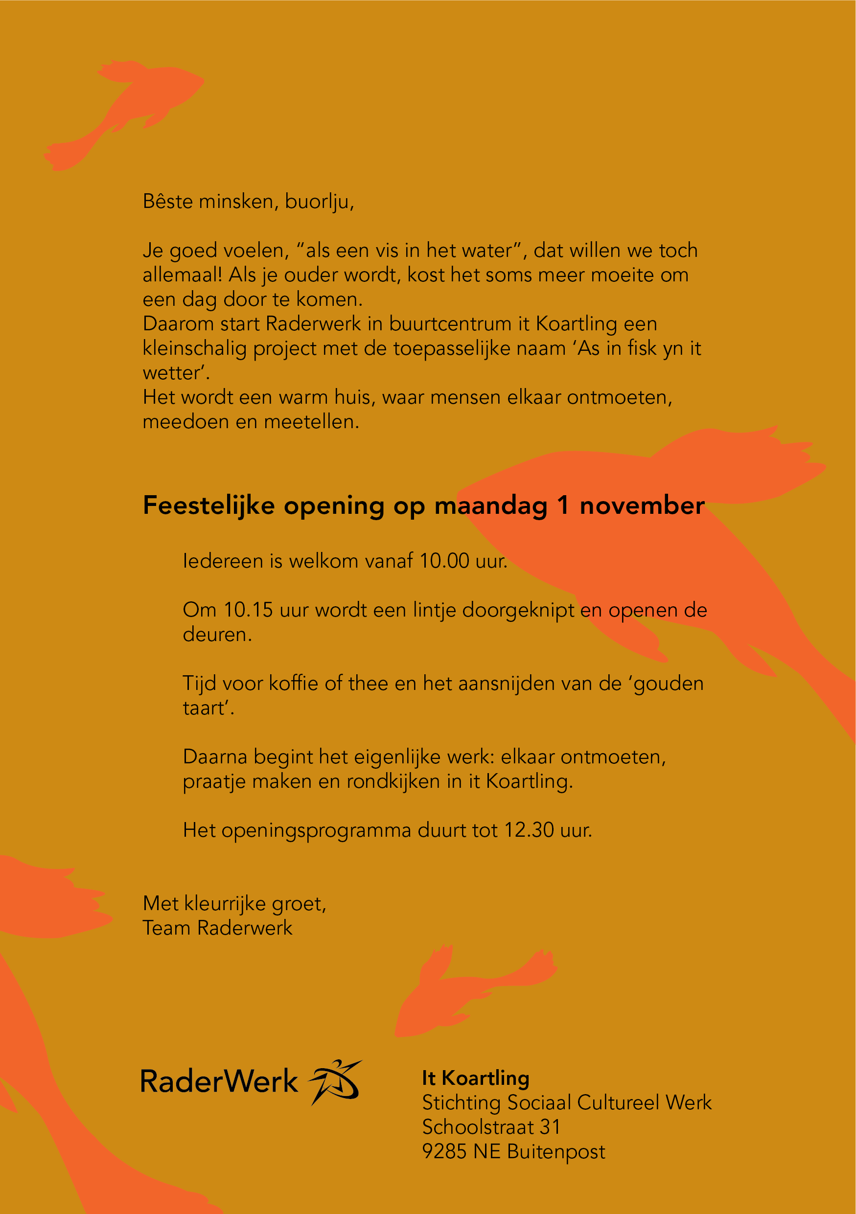 uitnodiging